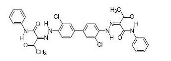 Pigment Yellow 12