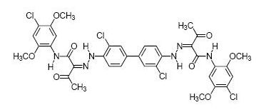 Pigment Yellow 83