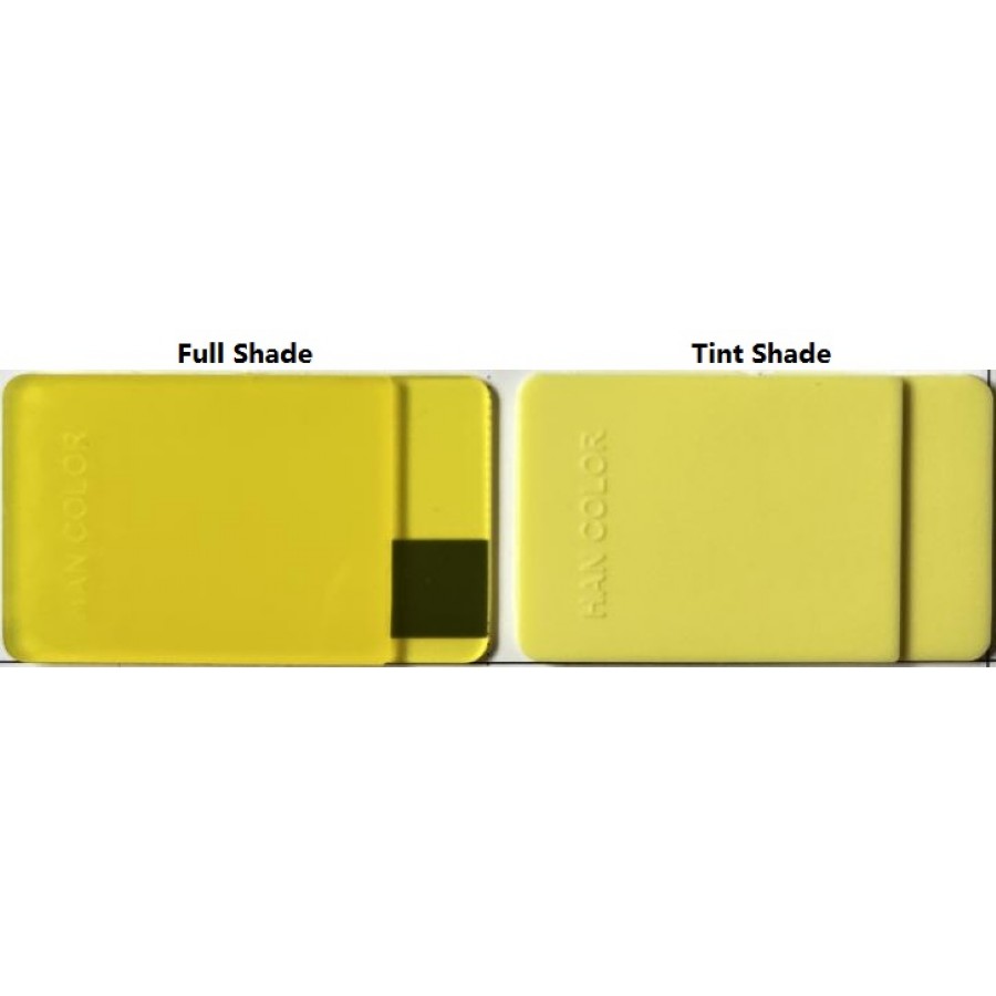 HC Yellow 3521
